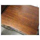 Wood Buffet