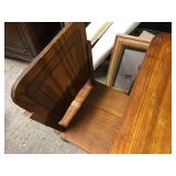 Wooden Kids Desk and Chair