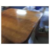 Wooden Kids Desk and Chair