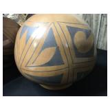 Mexican Folk Art Vases