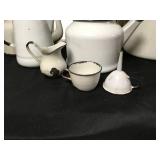 Black & White Enamelware 3