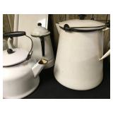 Black & White Enamelware 3