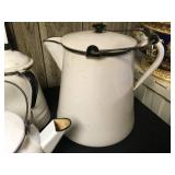 Black & White Enamelware 3