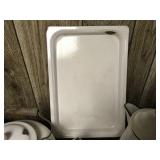 Black & White Enamelware 3