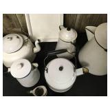 Black & White Enamelware 3