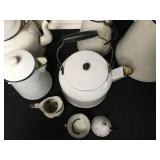 Black & White Enamelware 3