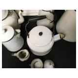 Black & White Enamelware 3