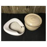 Black & White Enamelware 5