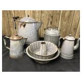 Graniteware/Enamelware