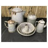 Graniteware/Enamelware