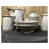 Graniteware/Enamelware