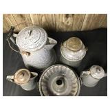Graniteware/Enamelware
