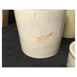 Stoneware  Crocks