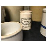 Stoneware  Crocks