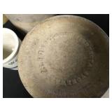Stoneware  Crocks