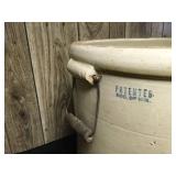 Redwing Crock
