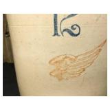 Redwing Crock