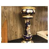 Dresden Gold/Blue Piece