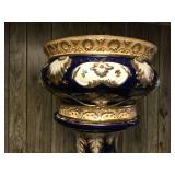 Dresden Gold/Blue Piece