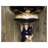 Dresden Gold/Blue Piece