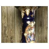 Dresden Gold/Blue Piece