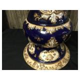 Dresden Gold/Blue Piece