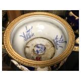 Dresden Gold/Blue Piece