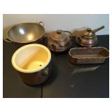 5 Pc Copper Lot