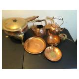 7 Pc Copper  #2