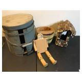 Antique Wooden Wonders