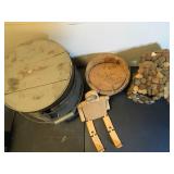 Antique Wooden Wonders