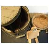 Antique Wooden Wonders