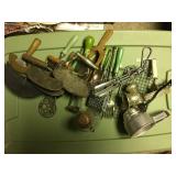 Vintage Kitchen Utensils