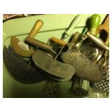 Vintage Kitchen Utensils