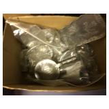 Forged Aluminum Servingware