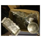 Forged Aluminum Servingware