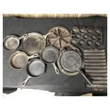 Cast Iron