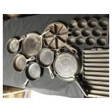 Cast Iron