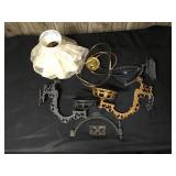 Antique Wall Sconce