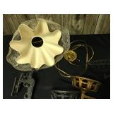Antique Wall Sconce