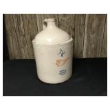 Redwing Jug