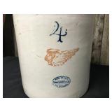 Redwing Jug