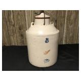 3 Redwing Jug