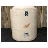 3 Redwing Jug