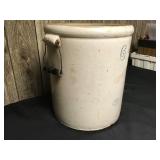 6 Redwing Crock
