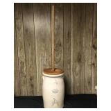 Redwing Butter Churn