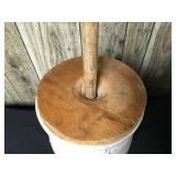 Redwing Butter Churn