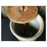 Redwing Butter Churn