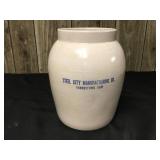 Crock Water Jug