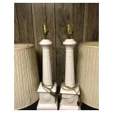 Vintage Ceramic Lamps